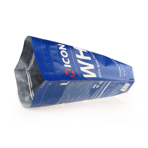  Heat Sealed Packaging Powder bag biodegradable