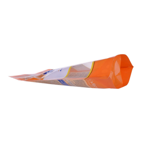 Recyclable Aluminum Foil Pet Food Packaging