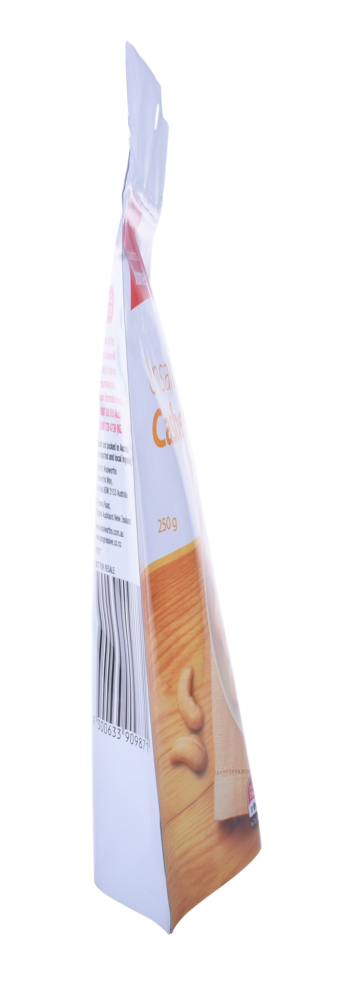 Customised Offset Printing Small Clear Bags For Sweets