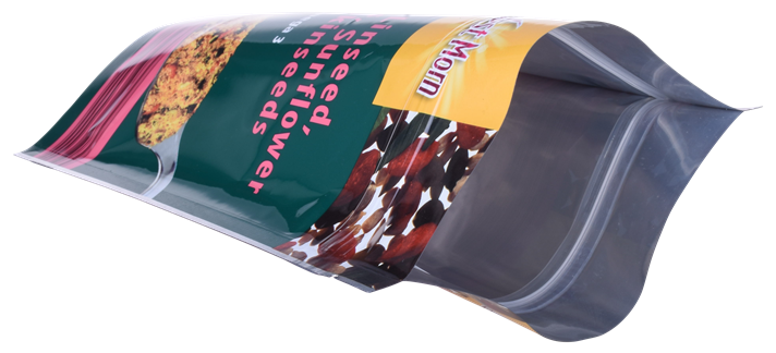 Customized Logo Heat Sealed Custom Printed Coffee Bag