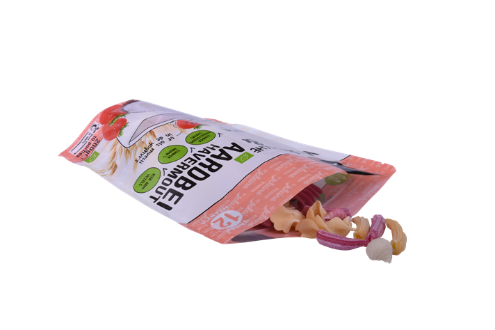 New Design Full Matte Finish Box Pouches