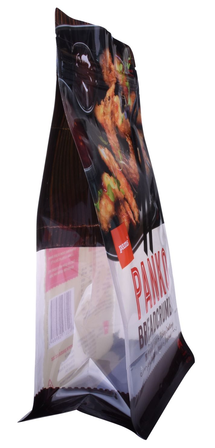 High Quality Resealable Custom Printed Coffee Bag