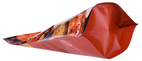 Best Price Matte Black Custom Coffee Bags Printing