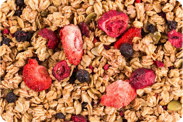 Rice & Cereals