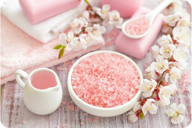 Bath salt