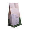 Customised Offset Printing Compostable Tea Bag Packaging