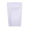 Biodegradable Kraft Paper Ziplock Bag Zipper Bag Pouch Natural Feel Packaging