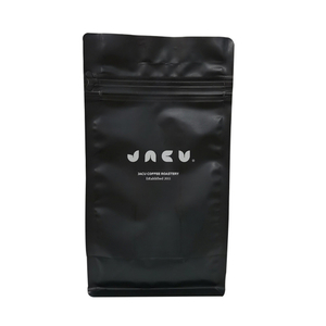 Factory Supply With Tin Tie Coffee Bag Japan