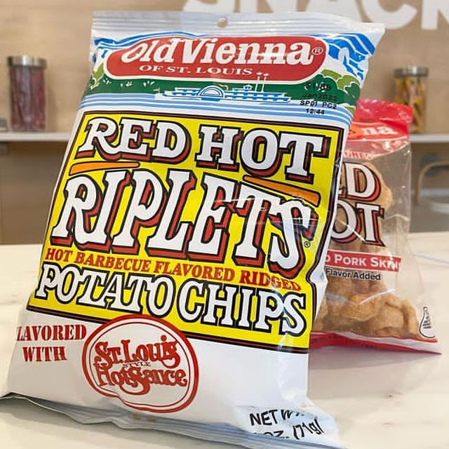 Best Price Soft Touch Chip Bag Assortment