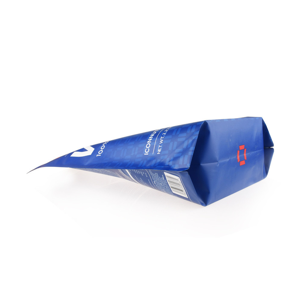 Newest Side Seal Nutrition Packaging