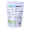 Custom Production With Tear Notch Protein Powder Bag