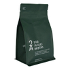 Popular Compostable Green Coffee Pouch