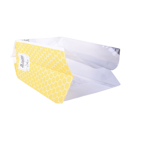 Custom Heat Seal Waterproof King Arthur Bread Bags