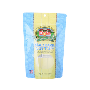 Food Grade Easy Tear Packaged Nuts Wholesale