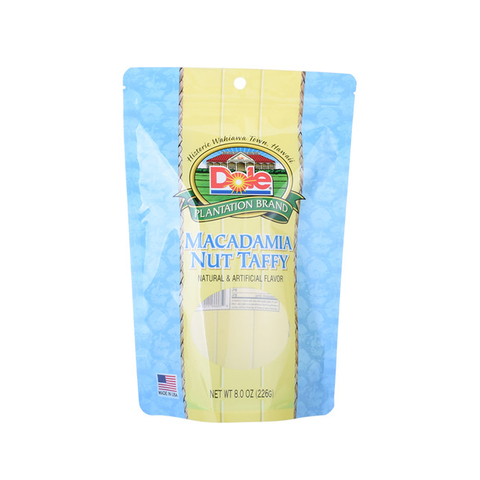 Food Grade Easy Tear Packaged Nuts Wholesale