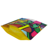 Fashion U Bottom Seal Solid Stand Up High Barrier Food Pouches
