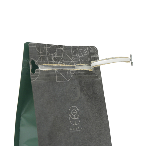 Fsc Certified Pocket Zip Biodegradable Pouches India