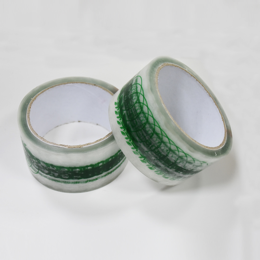 Compostable Recyclable Sealing Tape for Boxes, Shoes Or Clothes Packaging