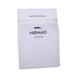 Food Grade Rip Zip Coffee Valve Bags