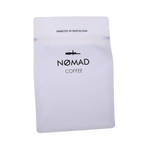 Food Grade Rip Zip Coffee Valve Bags