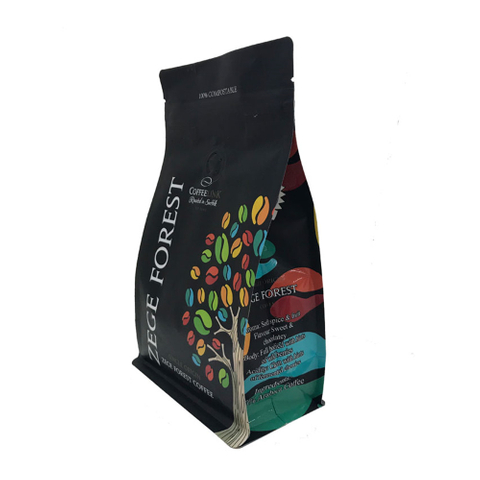 Custom Heat Seal Waterproof Vacuum Seal Coffee Bags