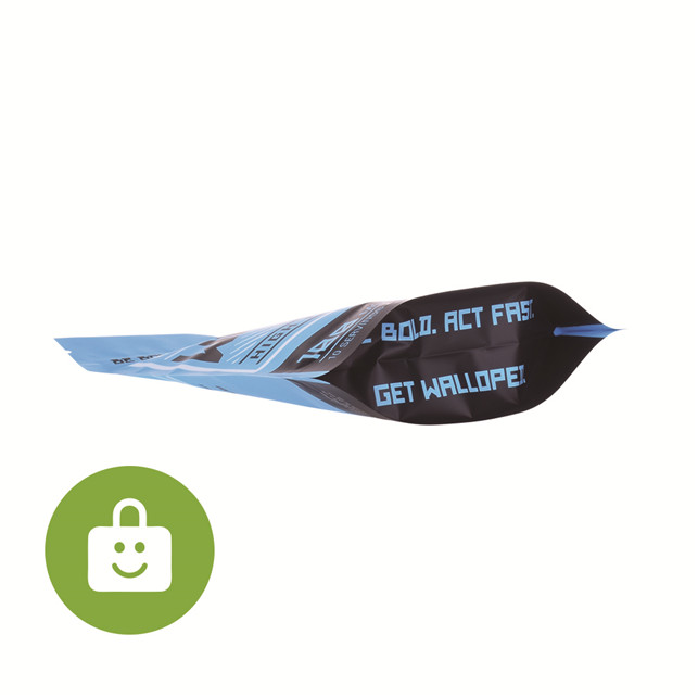 Customized Ziplock Top Wholesale Packaged chew snack