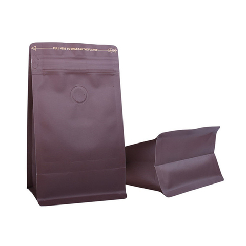 Good Quality Recyclable Materials Avocado Seed Ziplock Bag