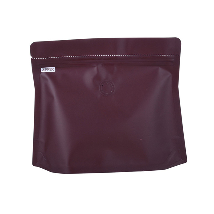 Customized Logo Roasted 1 Oz Ziploc Bags