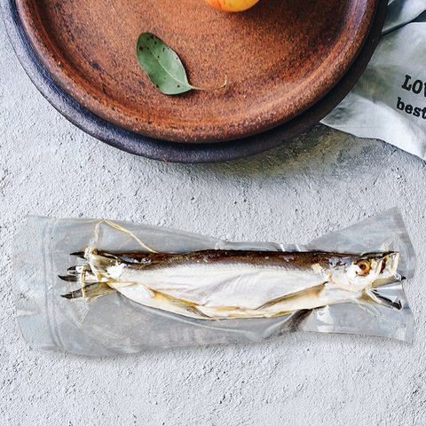 Food Safe Barrier Recyclable Plastic Plant Based Vacuum Seal Bags for Seafood Fish