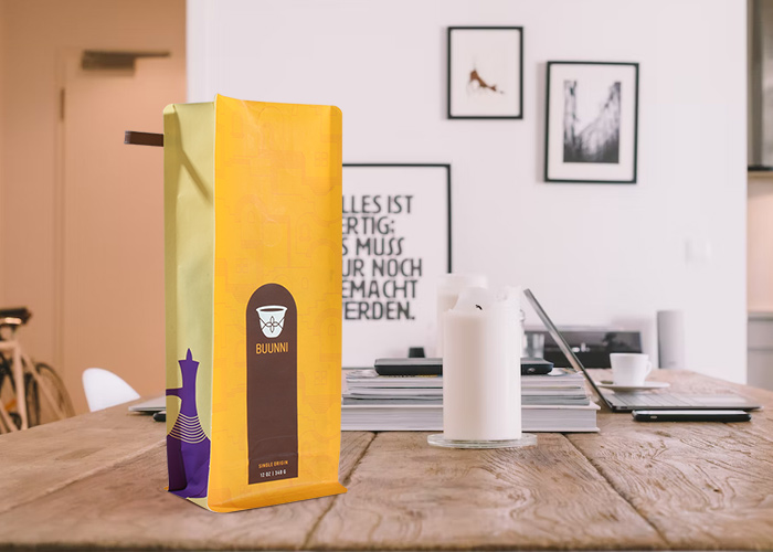The Future of Coffee Packaging: Achieving Carbon Neutrality and Reducing Carbon Footprint