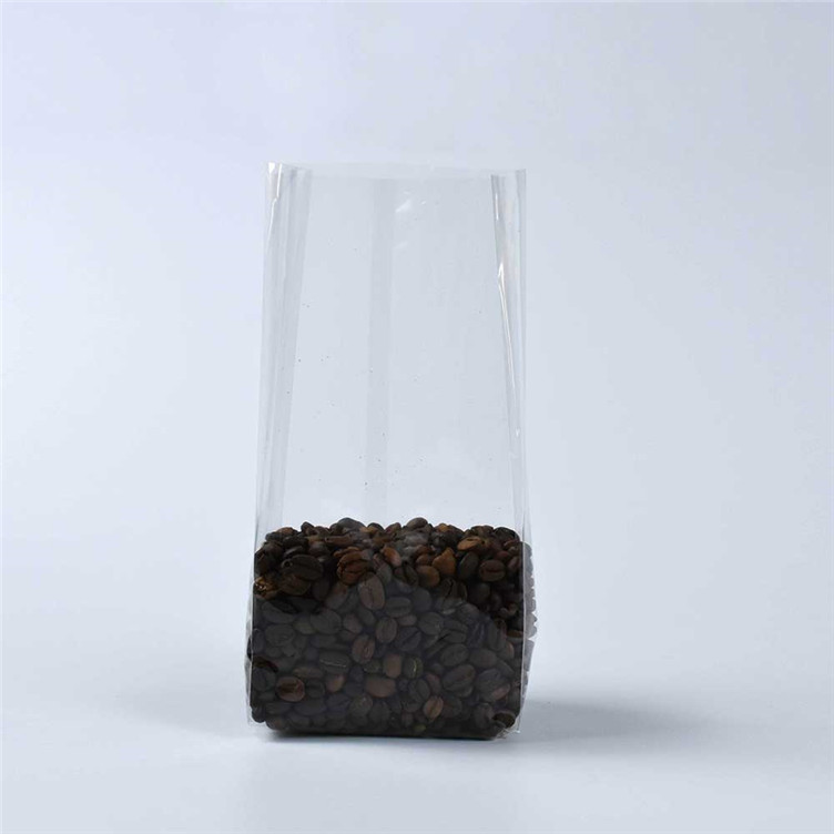 Popular PBAT Materials Plastic Cookies Packaging