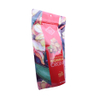 Food Grade Plastic PE With High Barrier Stand Up Pouch Empty Tea Bag