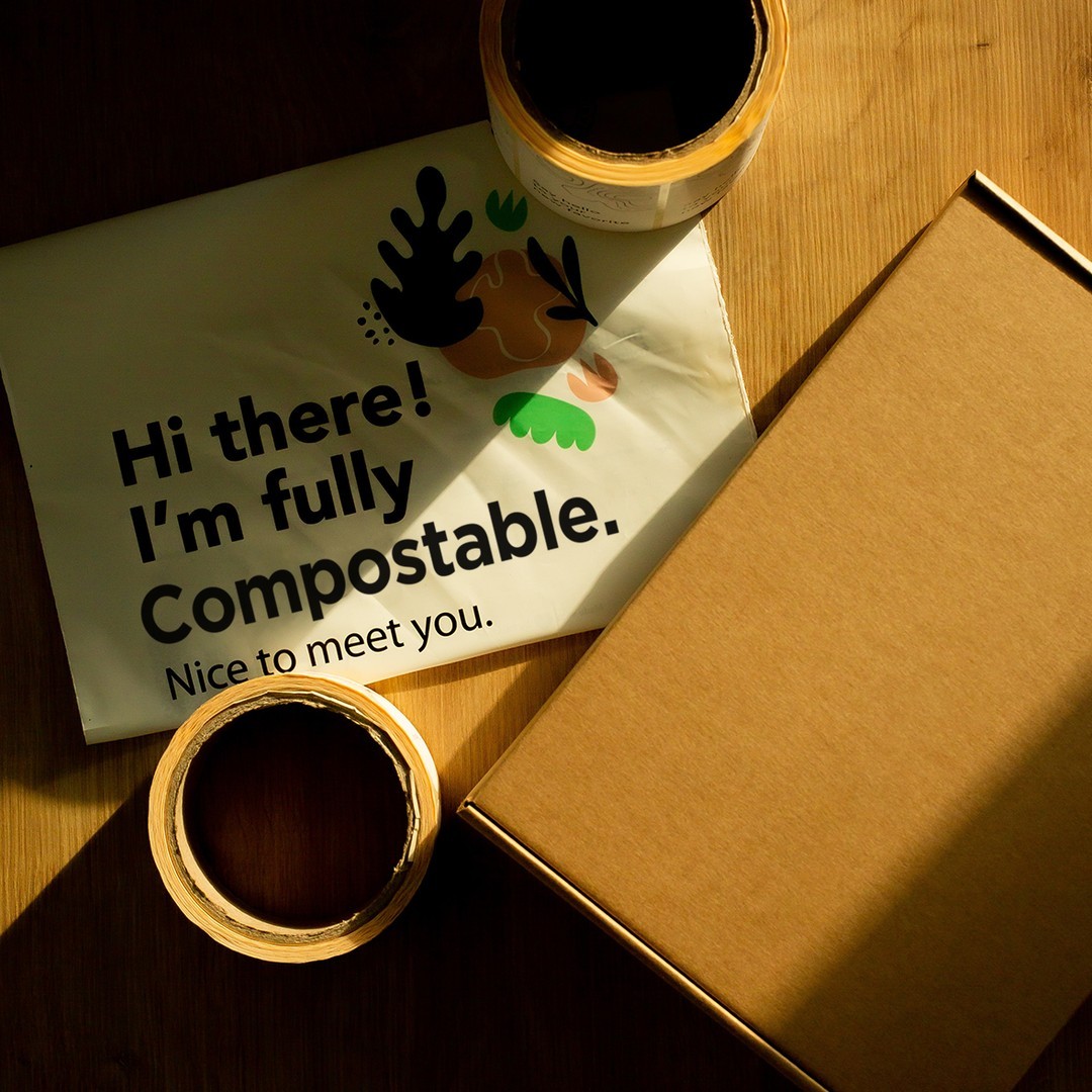 We have been trialling a new tape for our packaging