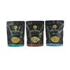 Custom recycling pouch eco friendly bags for nuts