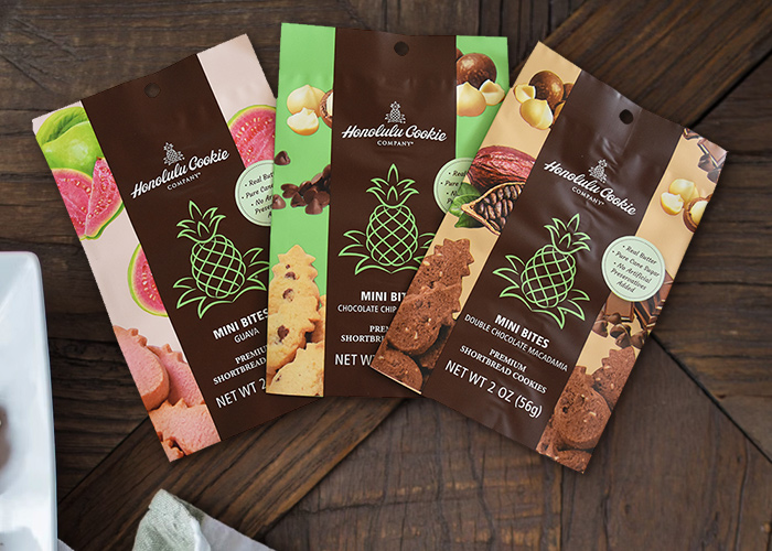 custom recyclable bag