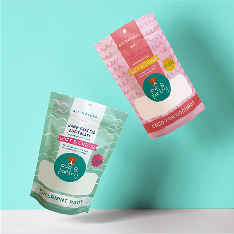 Compostable Pet Food Bag