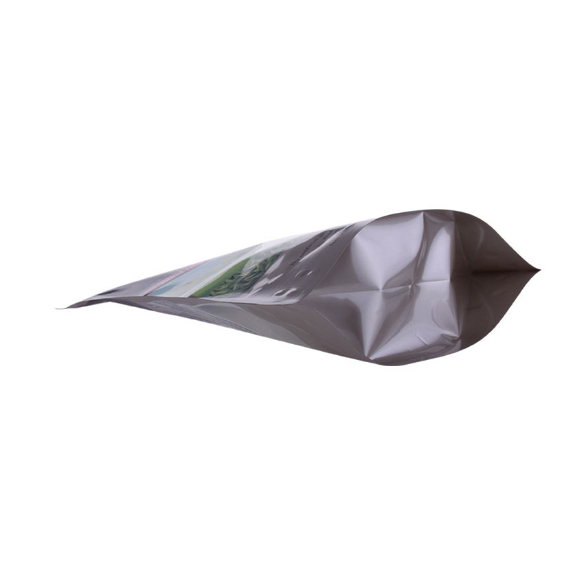 Zip Lock Offset Printing Compostable Pouch Packaging Food Pouches Wholesale Dog Food Large Bag