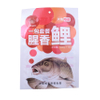 Creative Design Full Gloss Finish Food Bags Compostable Clear Zipper Pouch Gusset Bag Pet Food Packaging