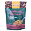 Cello gusset Colourful oatmeal bag peanut butter oatmeal protein bag