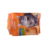 Laminated Aluminum Foil Plastic Biodegradable Vs Degradable Side Gusset Bags Empty Feed Bag for Sale