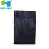 FSC certified Doypack plastic bag packaging supplies coffee in bag protein packaging