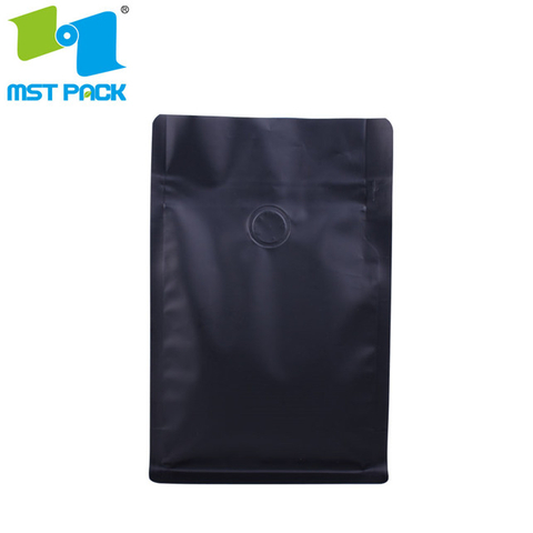 FSC certified Doypack plastic bag packaging supplies coffee in bag protein packaging