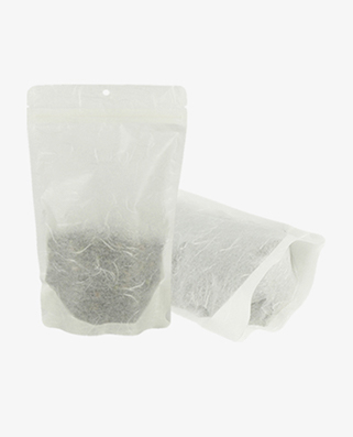 Rice Paper Stand Up Pouches