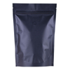 Cheap standard matte Finish black kraft stand up pouches best coffee bags to buy coffee brew bags