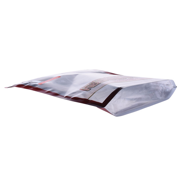 China product folded bottom costume bag nylon bag for clothes sealed pouch packaging