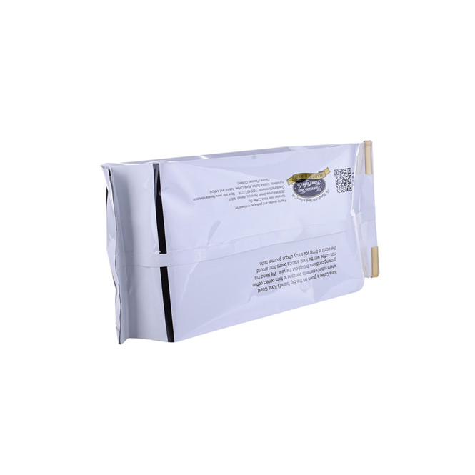 Custom heat seal spot gloss with matte stand up pouches clear kraft paper pouch coffee bags canada