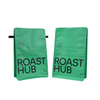 Standing sizes plastic packaging bag 12 oz bags of coffee gusset coffee bag