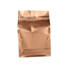 Plastic Zip Lock reclosable clear front mylar bags plastic bottle pouch sealable packaging
