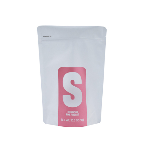 Excellent Quality Ziplock Top Sustainable Packaging for Clothing Stand Up Barrier Pouches Wholesale Plastic Clothing Packaging