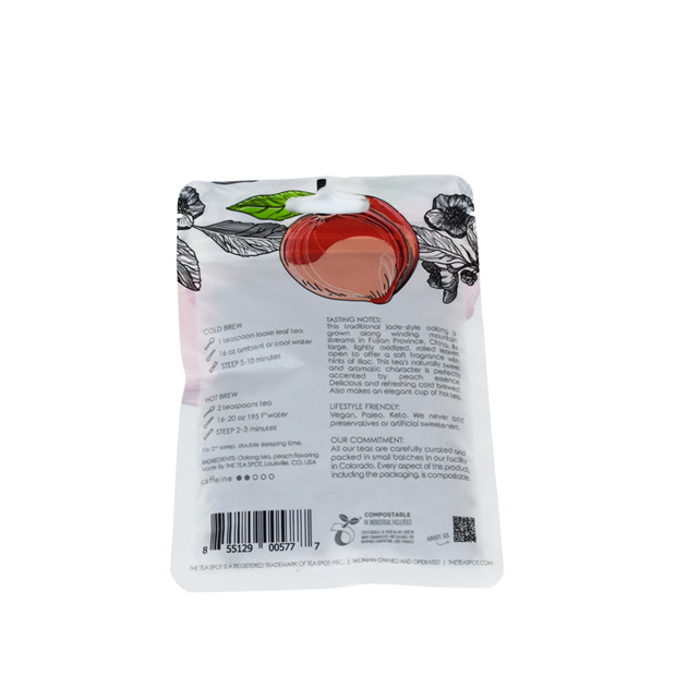 What are cello bags Coffee Tea Bags With Recyclable Wrappers kraft pouches